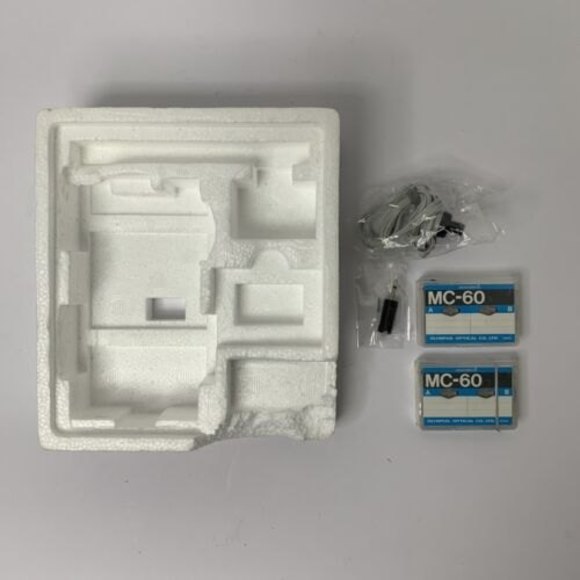 Vintage Olympus  Microcassette Recorder - Picture 4 of 12